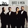 BOYZ II MEN : Boyziimen-20thcentmasters