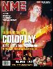 COLDPLAY : Chris Martin ON the cover OF NME