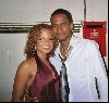 CHRISTINA MILIAN : Milian and Singer-Actor Eric West