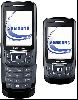 Samsung phones : Samsung D870