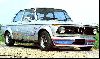 BMW : 1973 BMW E20 2002 Turbo