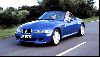 BMW : 1998 BMW Z3 M Roadster 1