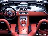 BMW : 2000 BMW Z8 interior