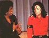 Michael Jackson : Oprah AND michael