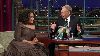 Oprah Winfrey : Oprah ON The Late Show WITH David Letterman