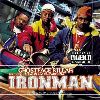 GHOSTFACE KILLAH : GHOSTFACE KILLAH  Ironman album cover