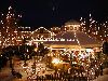 Christmas Tree : Leavenworth christmas tree lighting gazebo lights winter snow