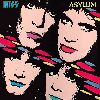 KISS : 600px-Asylum album cover