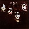 KISS : Kiss first album cover