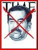 Saddam Hussein : 2003042000440701