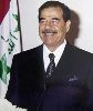 Saddam Hussein : Hussein