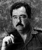 Saddam Hussein : saddam