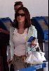 Alyssa Milano : alyssa milano airport 10 big