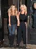 Ashlee Simpson and jessica simpson