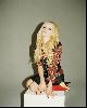 avril lavigne nylon magazine photoshoot