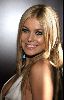 Carmen Electra beautiful face closeup