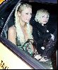 Elisha Cuthbert : paris hilton elisha cuthbert big