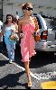 Eva Longoria : eva longoria pink dress 5 big