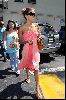 Eva Longoria : eva longoria pink dress 4 big