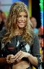 Fergie picture at MTV TRL in September 2006