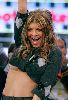 Fergie picture at MTV TRL in September 2006