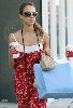 Jessica Alba seen Shopping in Beverly Hills on November 20th 2006