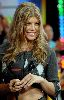 Fergie picture at MTV TRL in September 2006