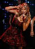 Fergie performance at the Dick Clark's New Year's Rockin' Eve on December 9th 2006