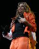 Fergie : fergie performs thong 4 big