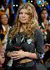 Fergie picture at MTV TRL in September 2006