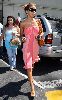 Eva Longoria : eva longoria pink dress 5 big