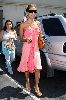 Eva Longoria : eva longoria pink dress 3 big