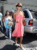 Eva Longoria : eva longoria pink dress 6 big