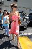 Eva Longoria : eva longoria pink dress 4 big