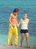 Keira Knightley : keira knightley see thru beach 8 big