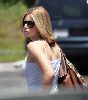 Jessica Biel : jessica biel hair date 9 big