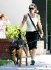 Jessica Biel : jessica biel dogs la f big