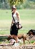 Jessica Biel : jessica biel dogs la f 8 big