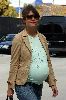 Katie Holmes : katie holmes pregnant out 2 big