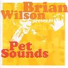 Brian Wilson Pet Sounds Live album cover