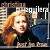 Christina Aguilera Just Be Free album cover