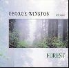 George Winston Forest album cover