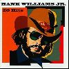 Hank Williams Jr 20Hits album cover