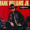 Hank Williams Jr. Hog Wild album cover