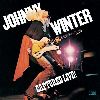 Johnny Winter Captured live album cover