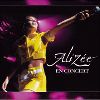 Alizee Enconcert france album cover