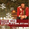 Tyrone Wells Let it Snow single cover