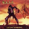 W.A.S.P. The Last command album cover