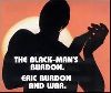 War - The Black-Man  s Burdon album cover