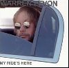 Warren Zevon - My Ride  s Here album cover